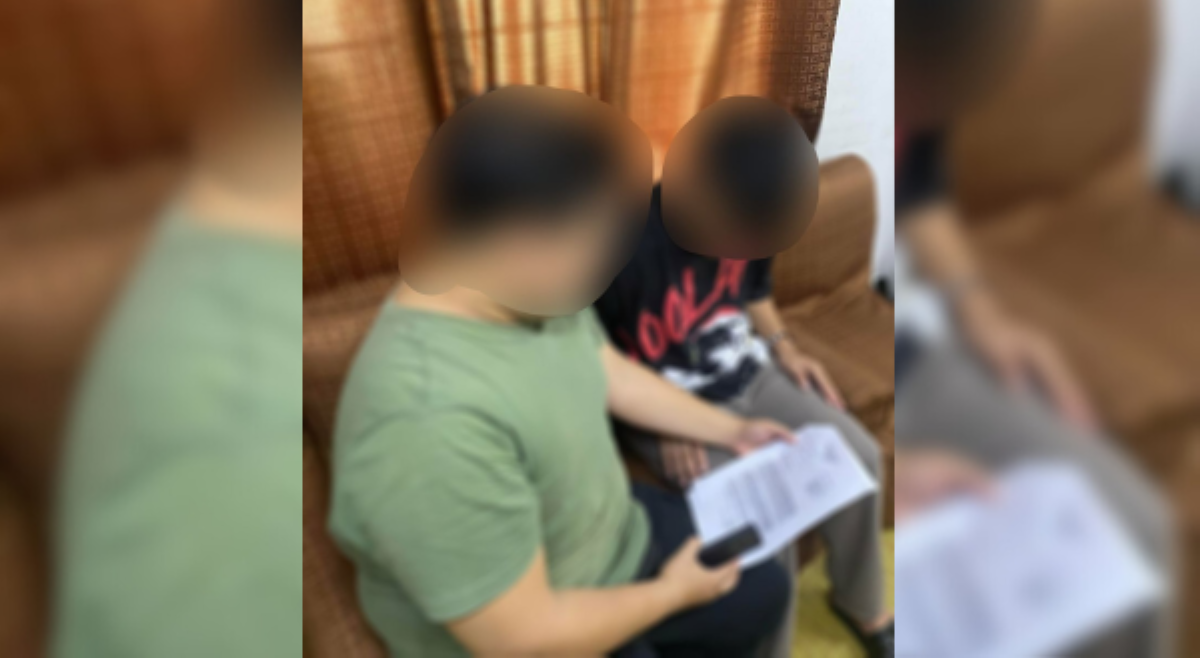 19-anyos na lalaki, arestado sa kasong rape