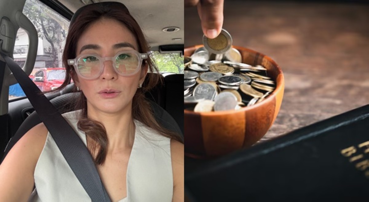 Rica Peralejo, umalma matapos pagbintangang nagnakaw ng ikapu
