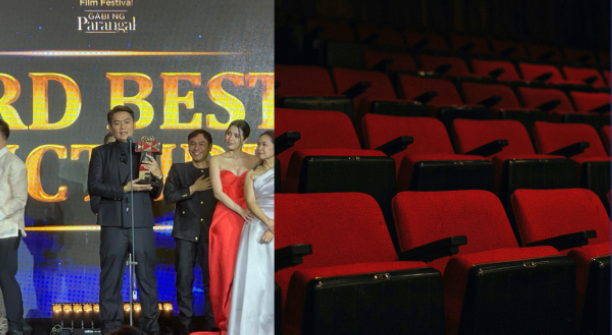 &lsquo;The industry has lost its soul:&rsquo; Direk Jun Robles Lana, inalmahan mga mahal na ticket sa sinehan