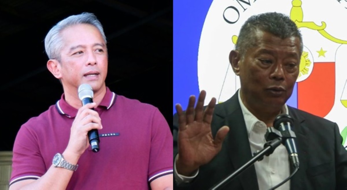 SILG Jonvic Remulla, pinabulaanang sinugod si Ombudsman Boying Remulla sa ospital