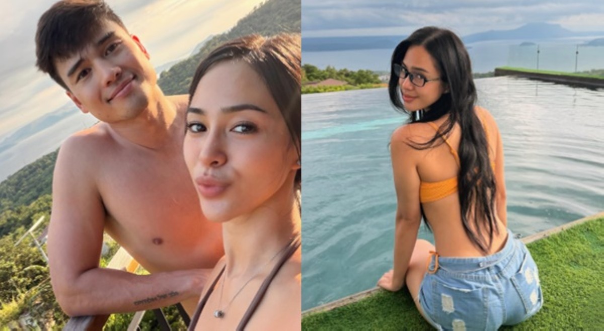&lsquo;Nilabas na!&rsquo; Marco Gumabao, Yukii Takahashi mag-jowa nga ba?