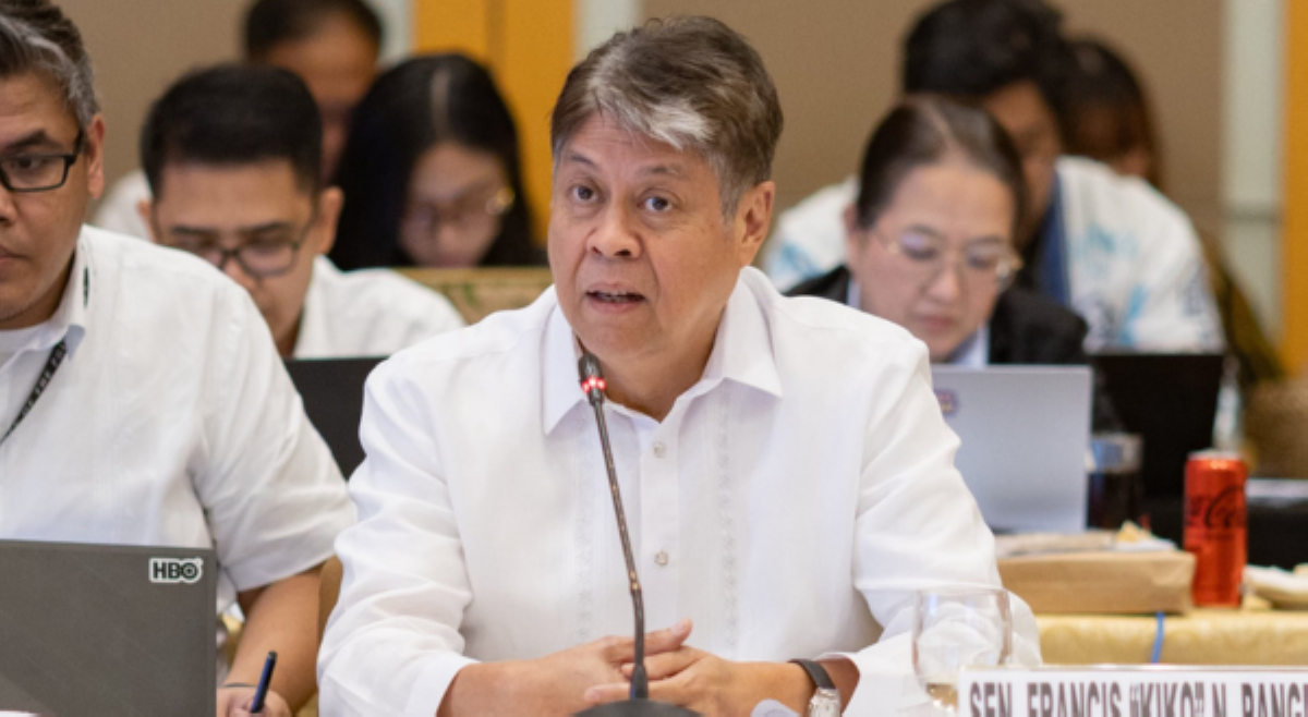 'We will never be a province of China!' Sen. Pangilinan, sumabat sa Chinese Embassy