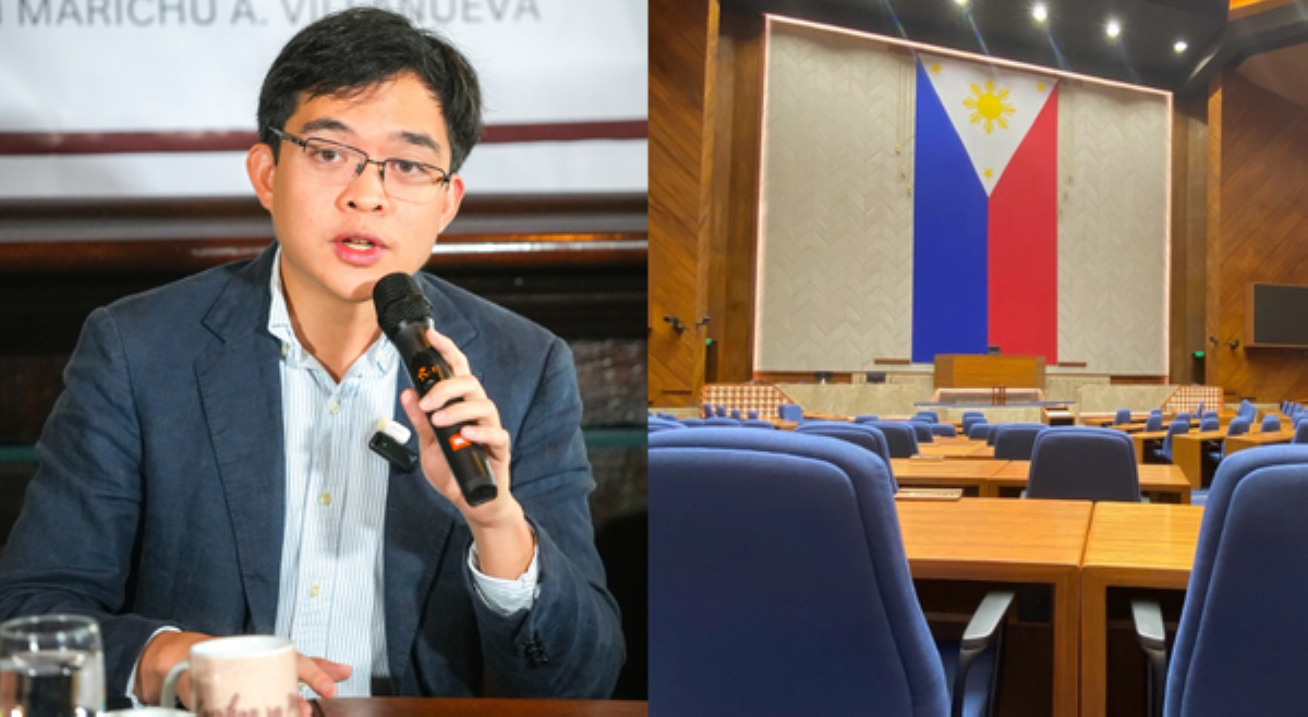 Leviste, pinuna pagtaas sa ₱18.58B ng MOOE ng Kamara sa 2026 nat'l budget