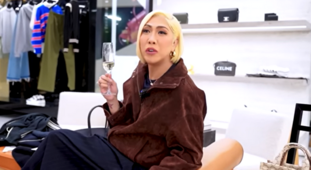 Ayaw pahalata? Hirit ni Vice Ganda, pamilya ng mga politiko 'di nag-shopping noong holiday