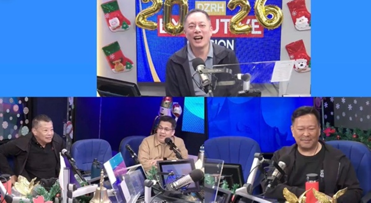 'Kurutin mo para sigurado!' Ombudsman Boying Remulla, nakapag-gym pa