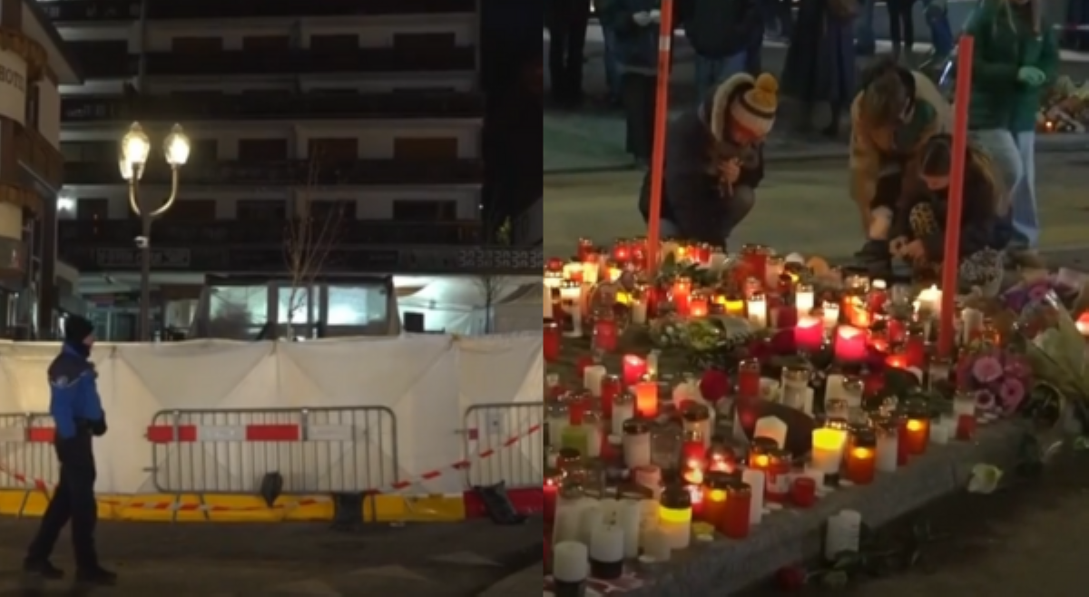 16-anyos na Pinoy, biktima ng sunog sa Switzerland; ginagamot na sa ospital