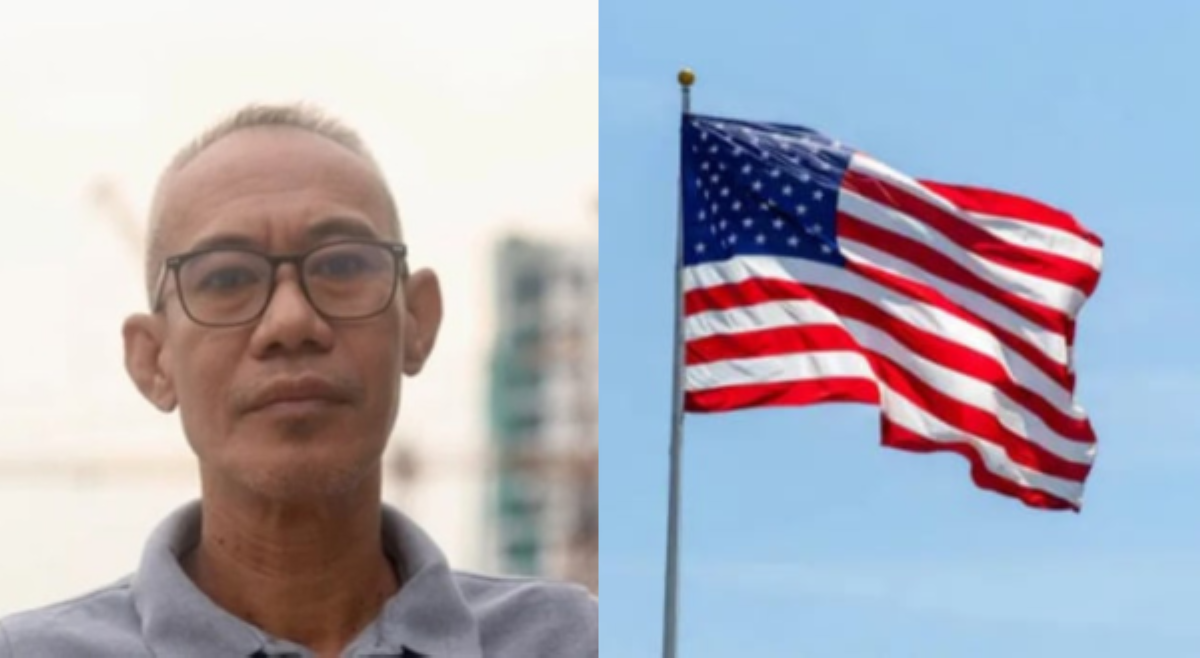 Jerry Gracio tinalakan Amerika: &rsquo;Umaasta na namang pulis pangkalawakan ang US!&rsquo;