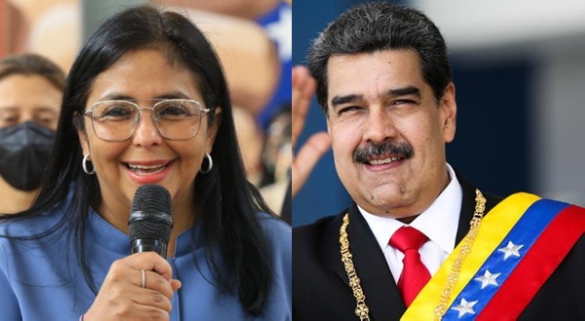 Atas ng Supreme Court! Vice President, pansamantalang Presidente ng Venezuela