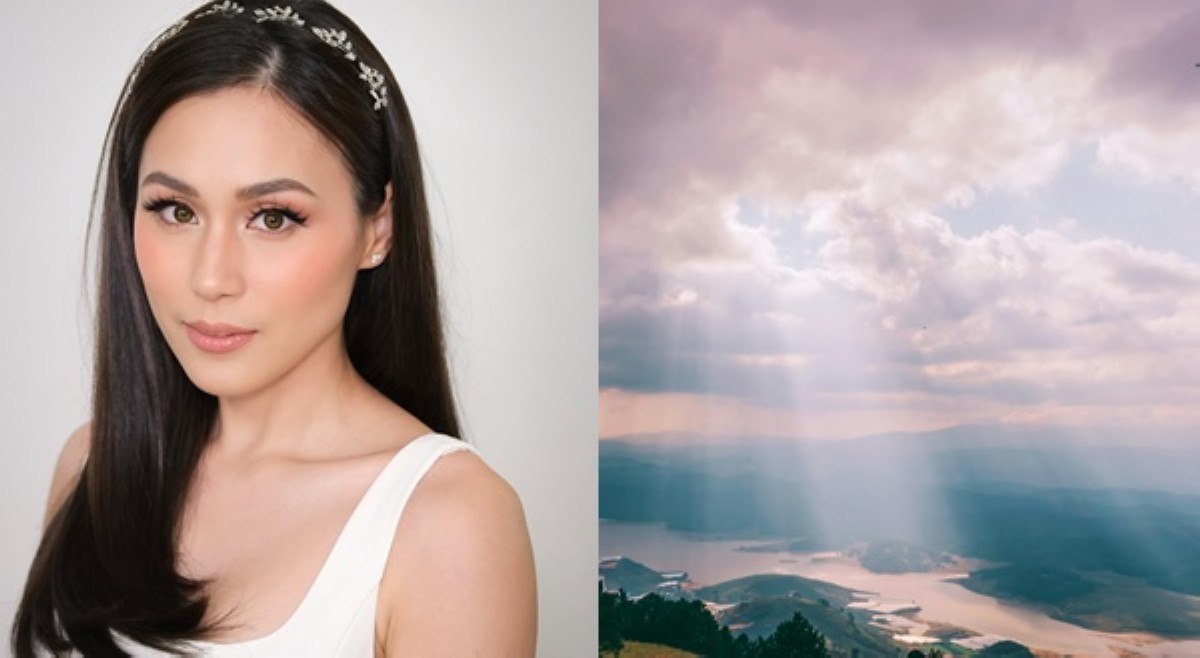 Toni Gonzaga, &lsquo;di natatakot mategi: 'I know where I'm going'