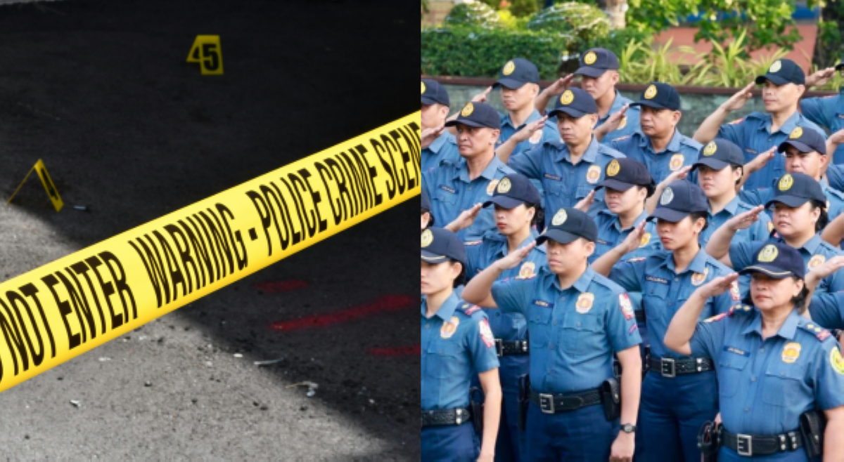'Focus crimes' sa bansa, bumaba ng 12.4% noong 2025