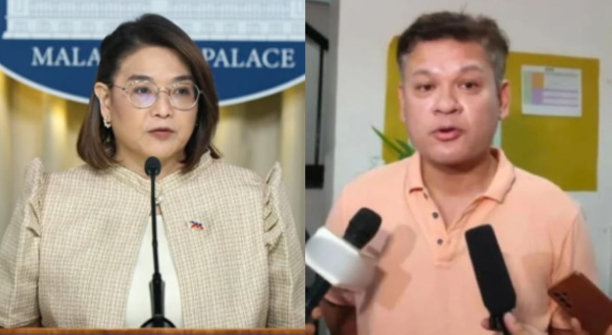 Castro rumesbak kay Pulong: 'Kung nandito ka lang lagi, uma-attend ng sesyon, 'di ka maliligaw!'