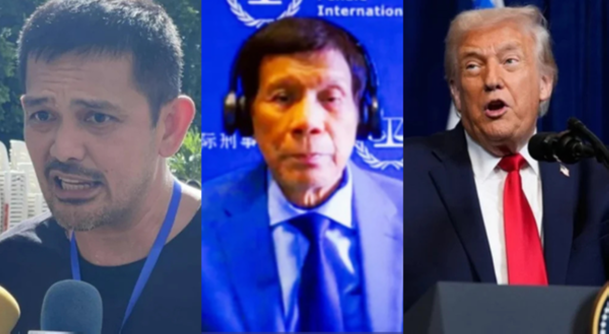 Matapos bakbakang US-Venezuela: Ex-PACC chair Belgica, umapelang iuwi si FPRRD sa PH kay Trump