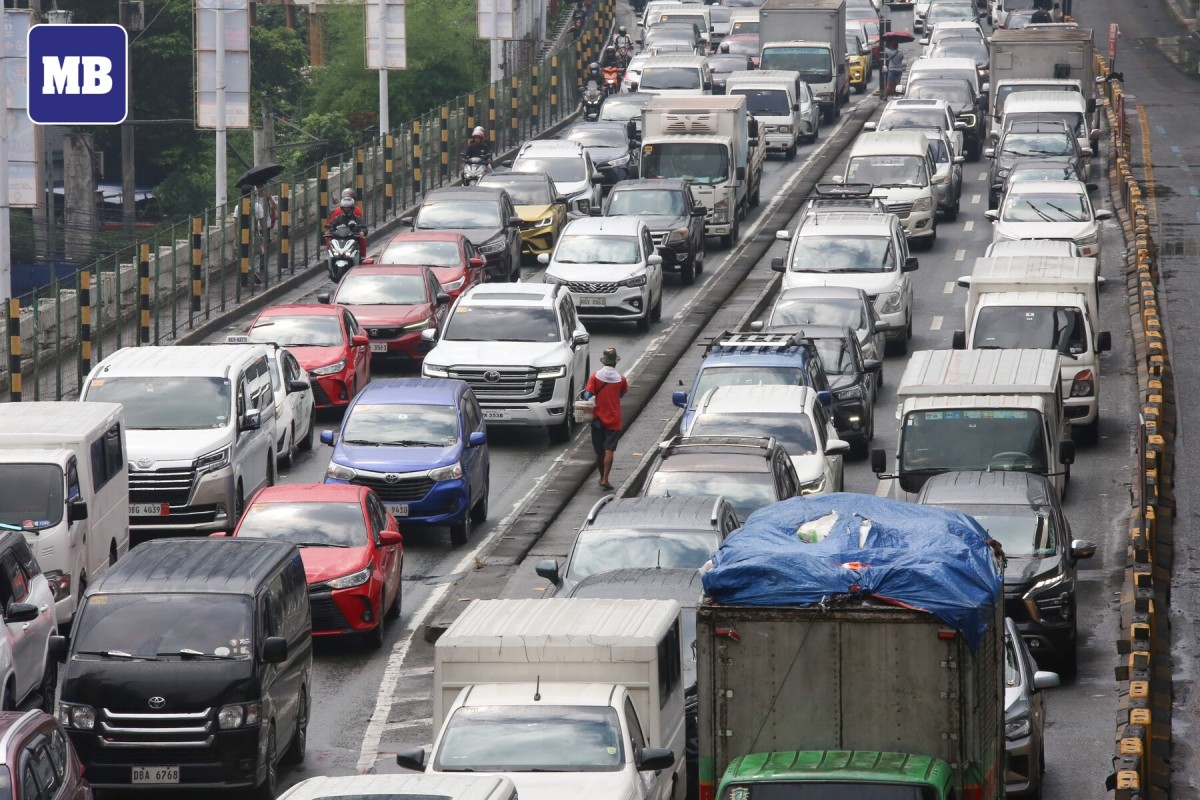 MMDA, nagpaalala sa mga motorista tungkol sa number coding scheme
