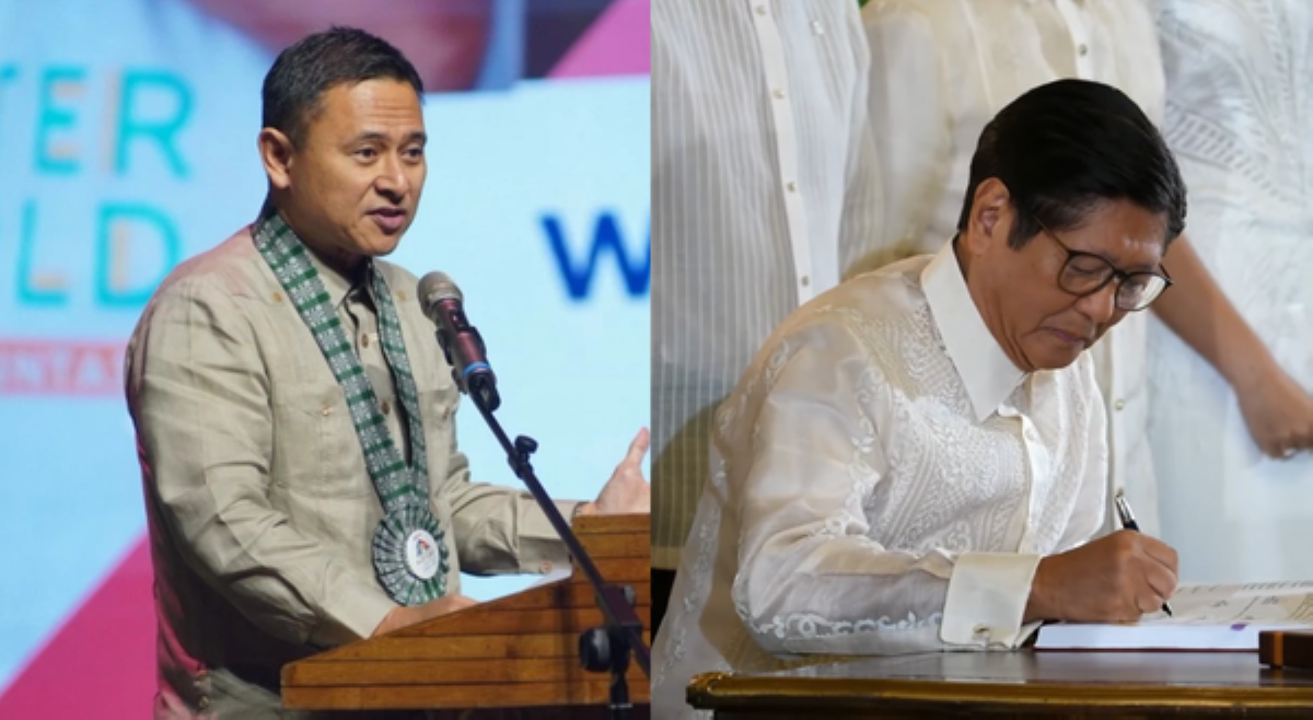 DepEd Sec. Angara, pinasalamatan si PBBM sa paglaan ng ₱1.35T sa sektor ng edukasyon!