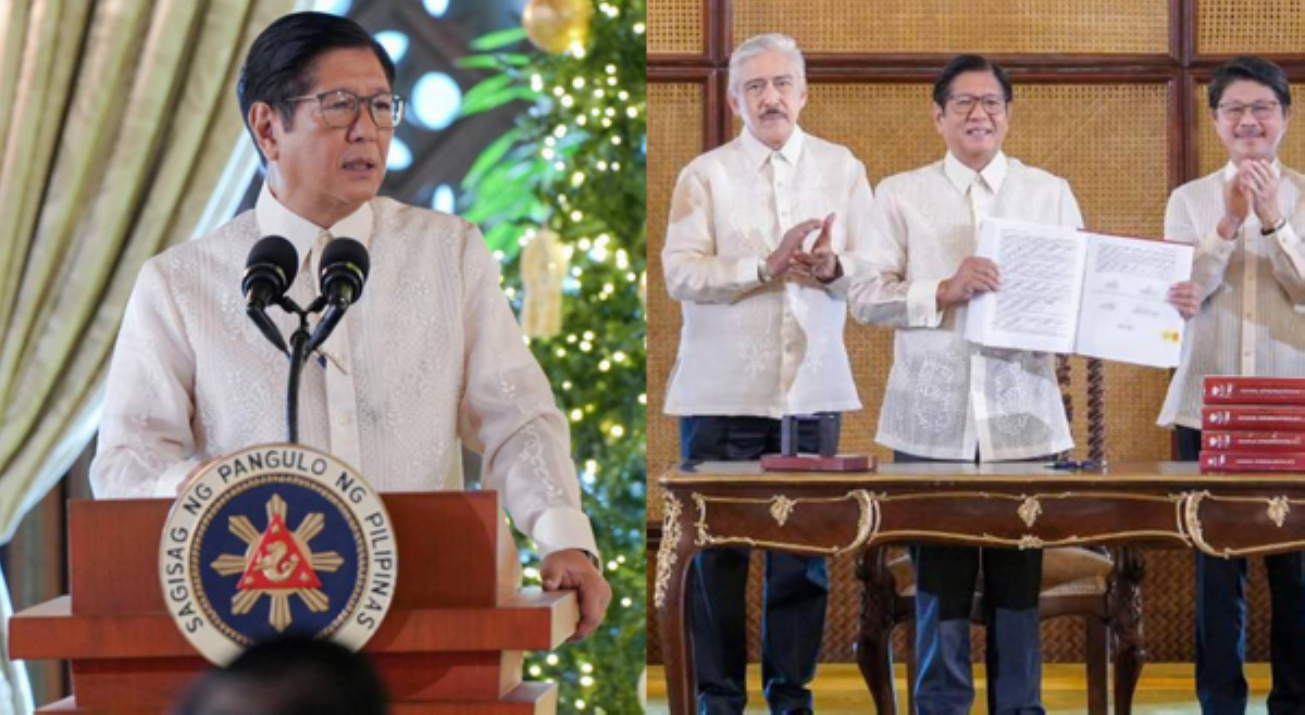 ALAMIN: Mga item na na-veto ni PBBM mula sa 'Unprogrammed Appropriations' ng 2026 nat'l budget