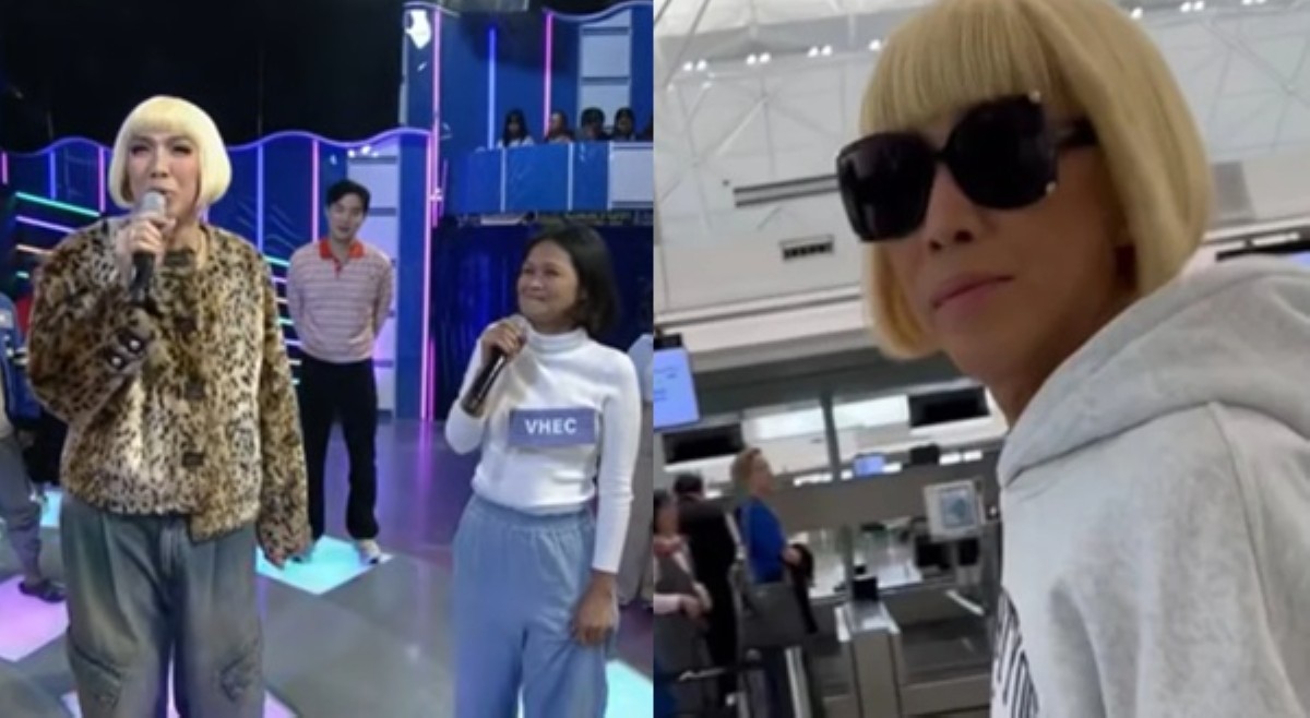 Vice Ganda, tinawag na 'echusera' babaeng nag-video sa kaniya sa airport: 'Kilala niya ko!