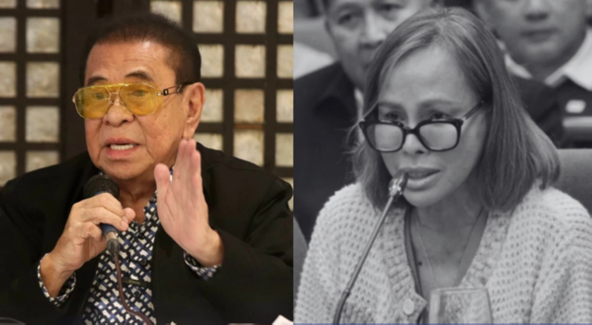 'Palagay ko, tinulak!' Chavit, 'di kumbinsido sa paraan ng pagkamatay ni Cabral