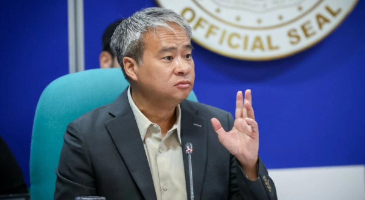 'Ridiculous complaint!' Sen. Joel, nagpasa ng counter-affidavit ugnay sa flood control case