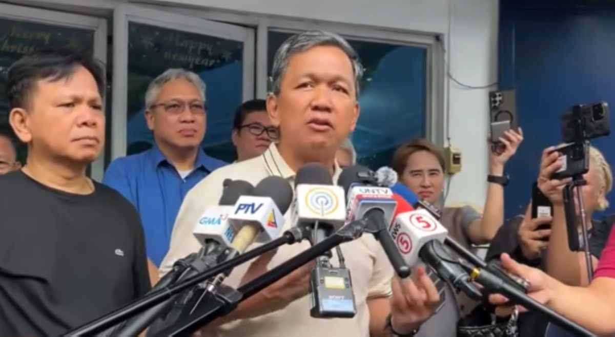 Matapos makapagpiyansa, sey ni Poquiz: Dapat ang kinakasuhan, inaaresto yung mga nagnakaw ng milyon-milyon!