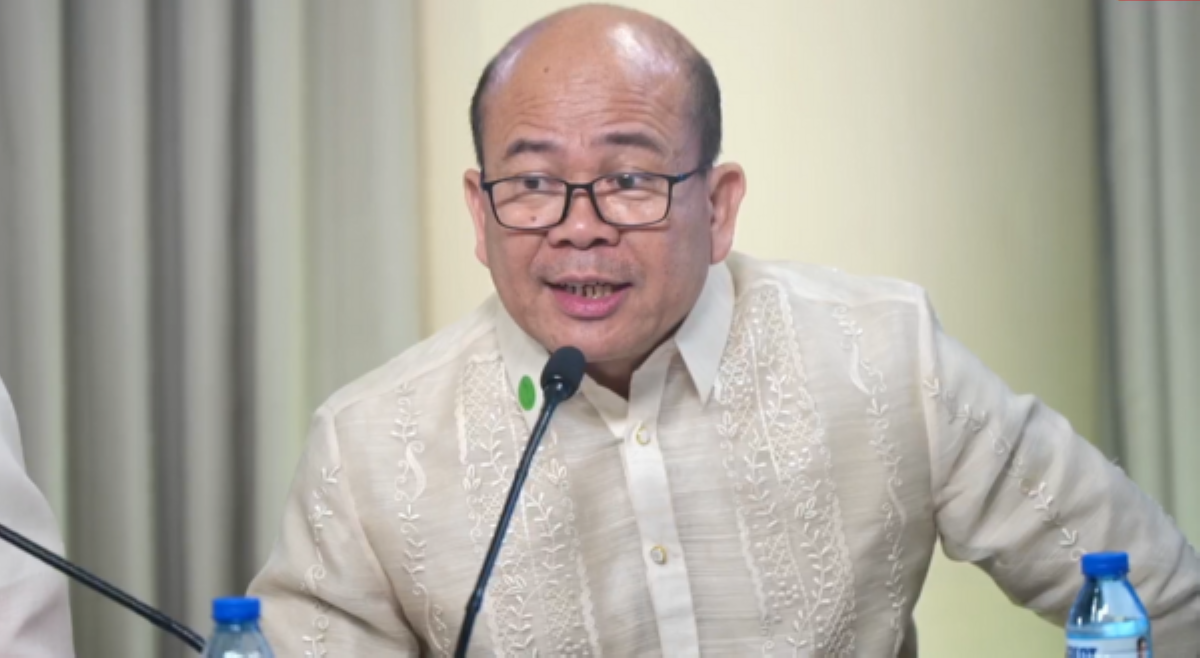 'Flood control projects budget sa 2026, mas 'specific' sa foreign assisted projects!'&mdash;DBM Sec. Toledo