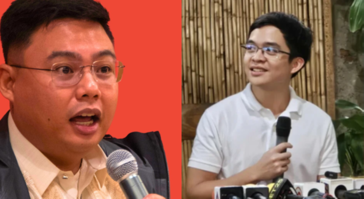 Waiting pa! Rep. San Fernando, nilinaw na 'di pa rin binibigay ni Rep. Leviste kopya ng budget insertions