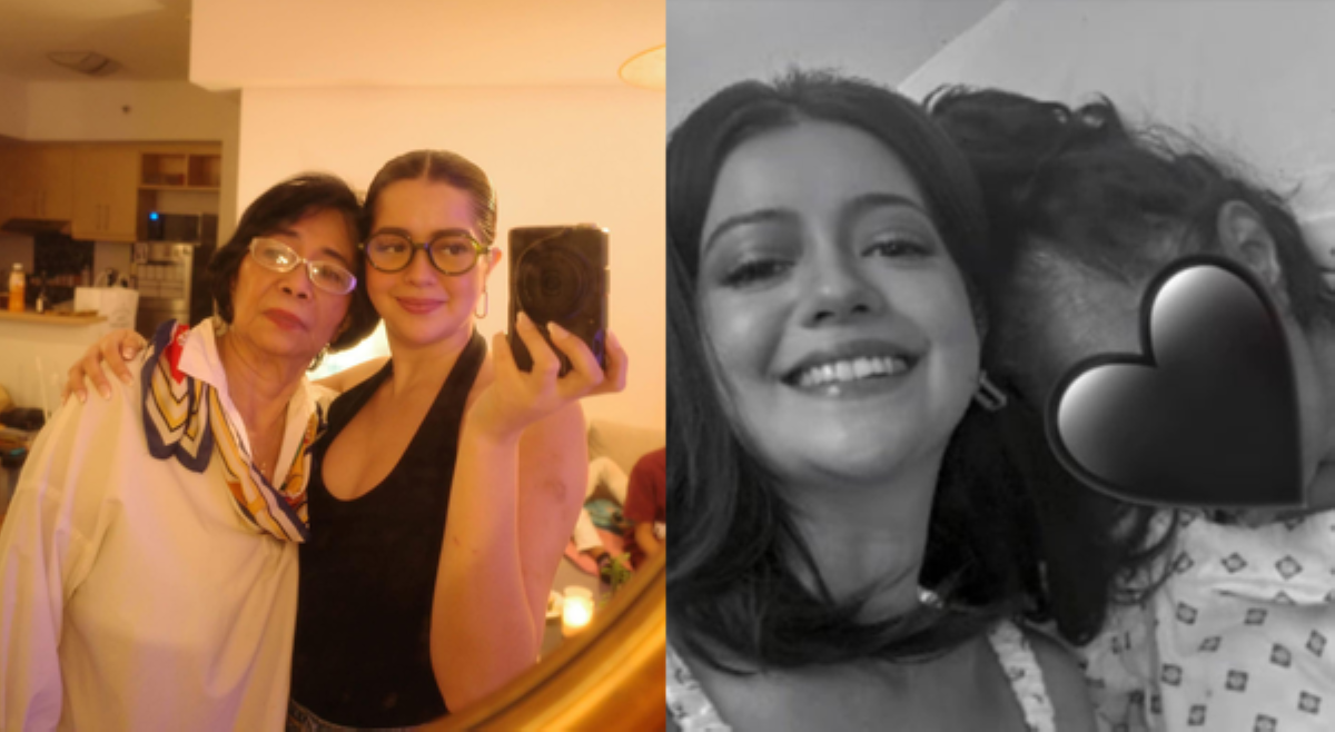 'Help save her life:' Sue Ramirez naghahanap ng blood donor para sa ooperahang nanay