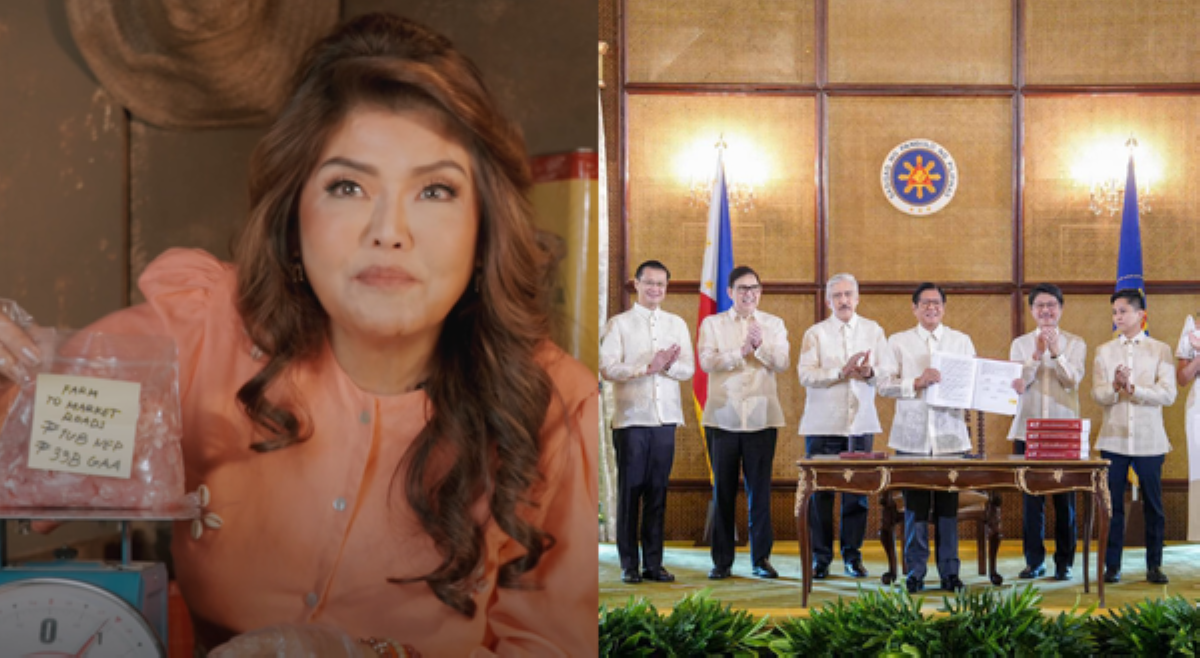 Sen. Imee sa umano&rsquo;y &lsquo;pambababoy&rsquo; sa 2026 budget: &lsquo;Ang pork kahit gilingin, baboy pa rin!&rsquo;