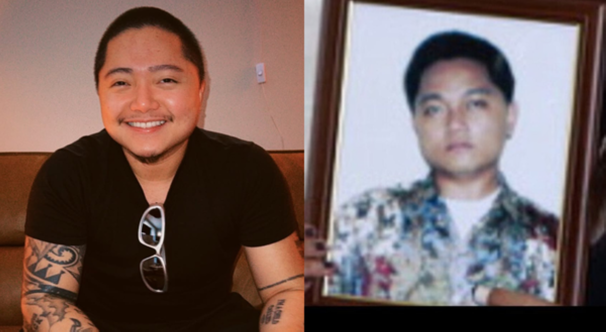 Jake Zyrus, kamukha raw ng erpat niya?
