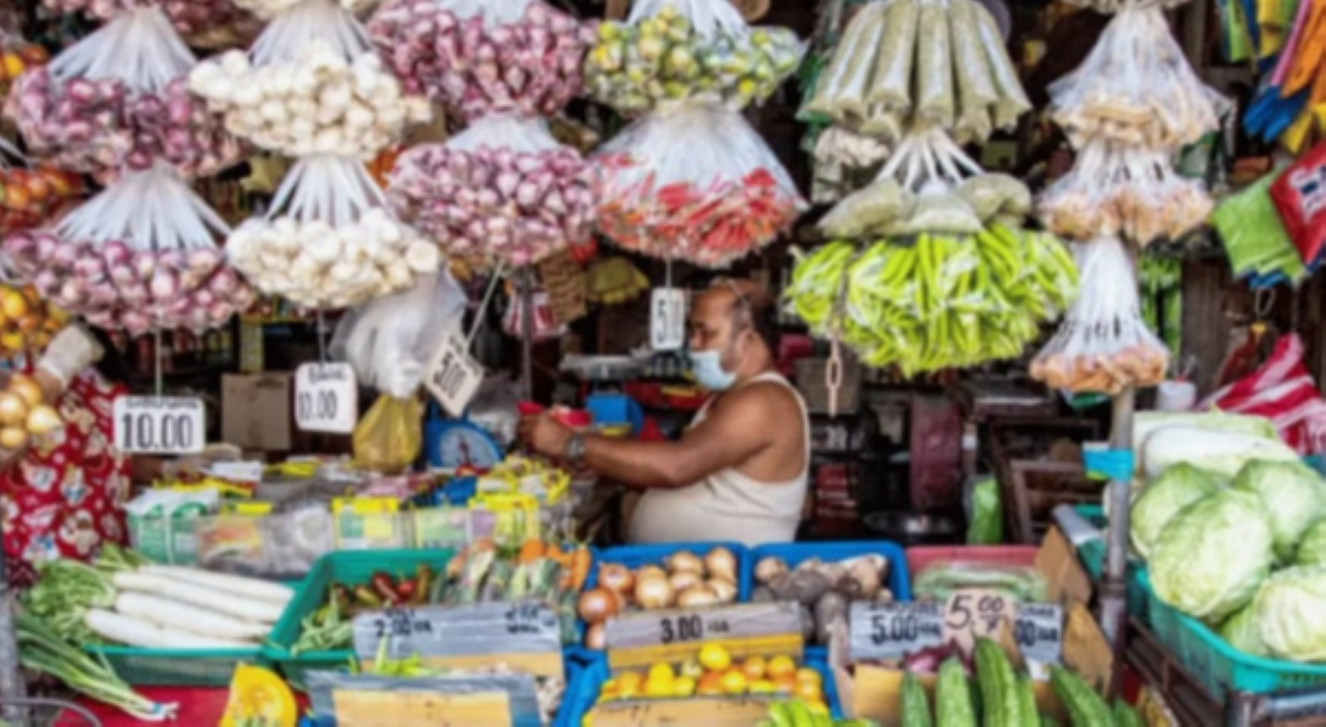 Inflation rate sa Pinas, bahagyang bumilis noong Disyembre 2025