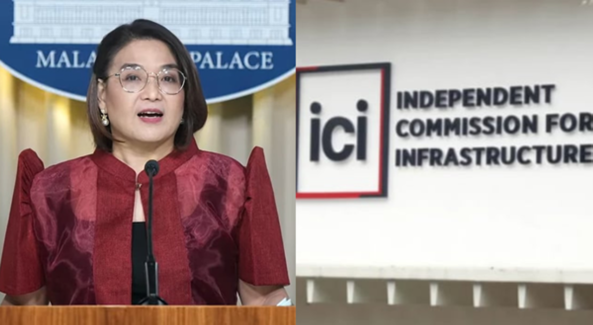 Kahit isa na lang ang miyembro: Usec. Castro, sinabing patuloy imbestigasyon ng ICI