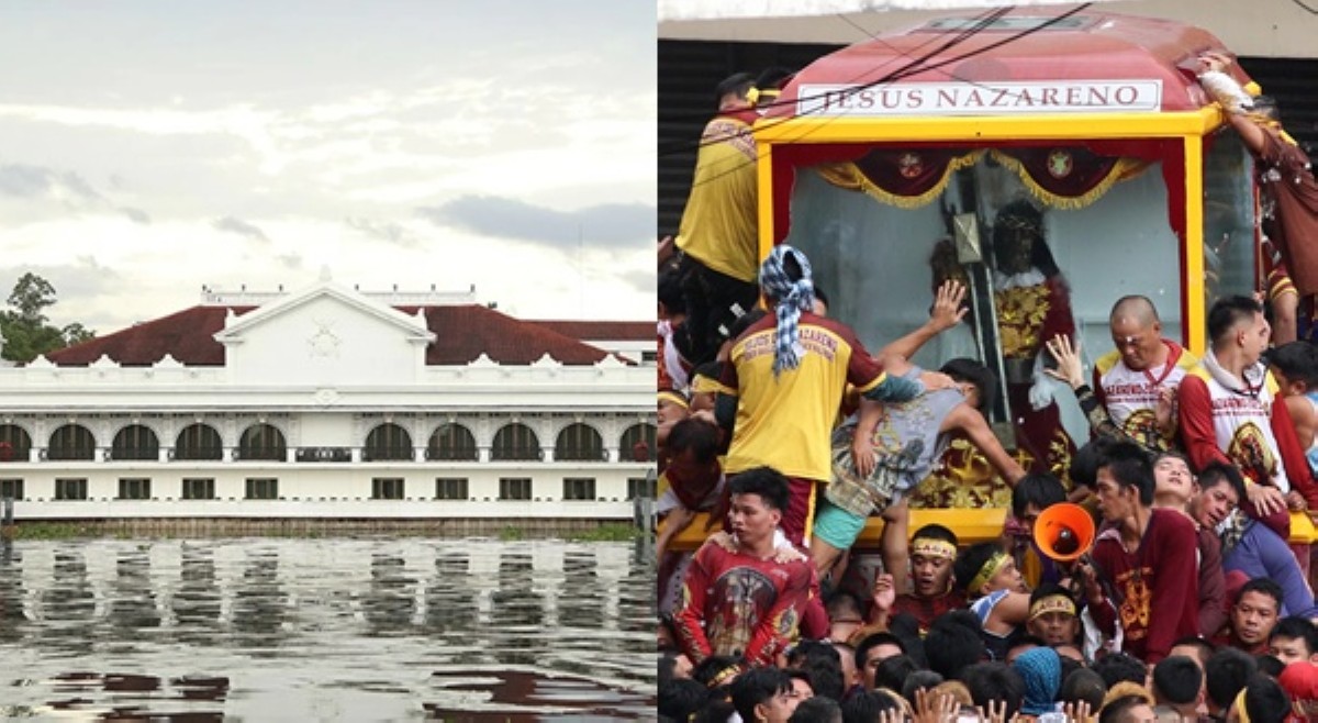 Enero 9, 2026, special non-working day sa Maynila dahil sa Traslaci&oacute;n