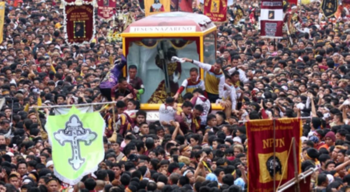 Gun, liquor, firecracker ban itataas sa Maynila; higit 18k uniformed personnel ide-deploy para sa Traslacion 2026