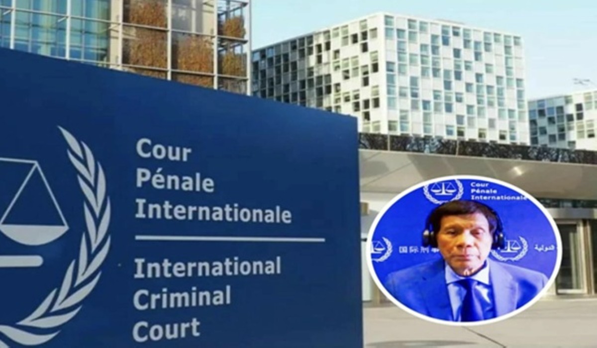 ICC, tinanggihan hiling ng kampo ni FPRRD sa access ng komunikasyon sa medical experts
