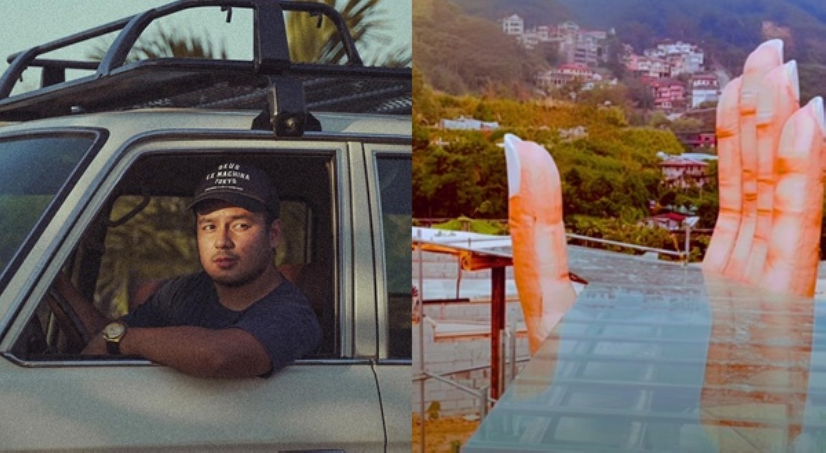 'Kung sino-sino lang kasi nakaupo sa Pinas eh!' John Manalo, inokray glass walkway sa Benguet