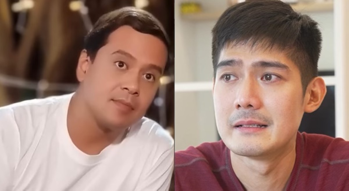 John Lloyd Cruz, kinompronta si Robi Domingo; muntik magkasuntukan?