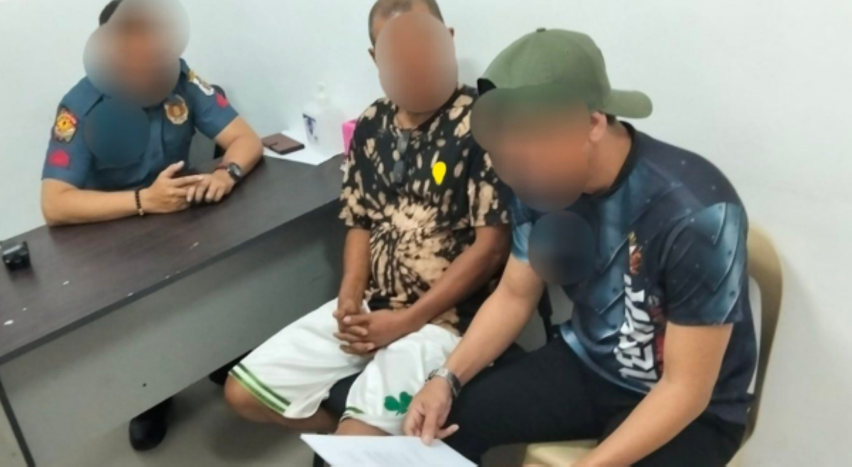 48-anyos na lalaki, arestado matapos umanong pumatay ng isang construction worker