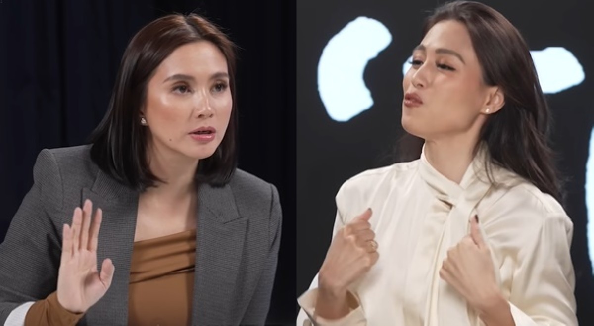 'We are the prize!' Giit nina Mariel, Toni: Babae hindi dapat naghahabol sa lalaki