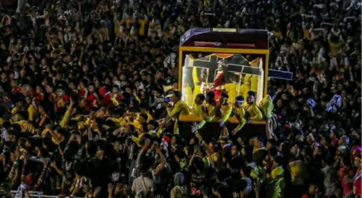 ALAMIN: Mga bagay na hindi dapat dalhin sa Traslacion 2026