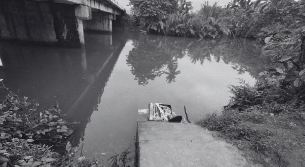 Suspek sa pagpatay sa jowa na isinilid pa sa storage box, sumuko!