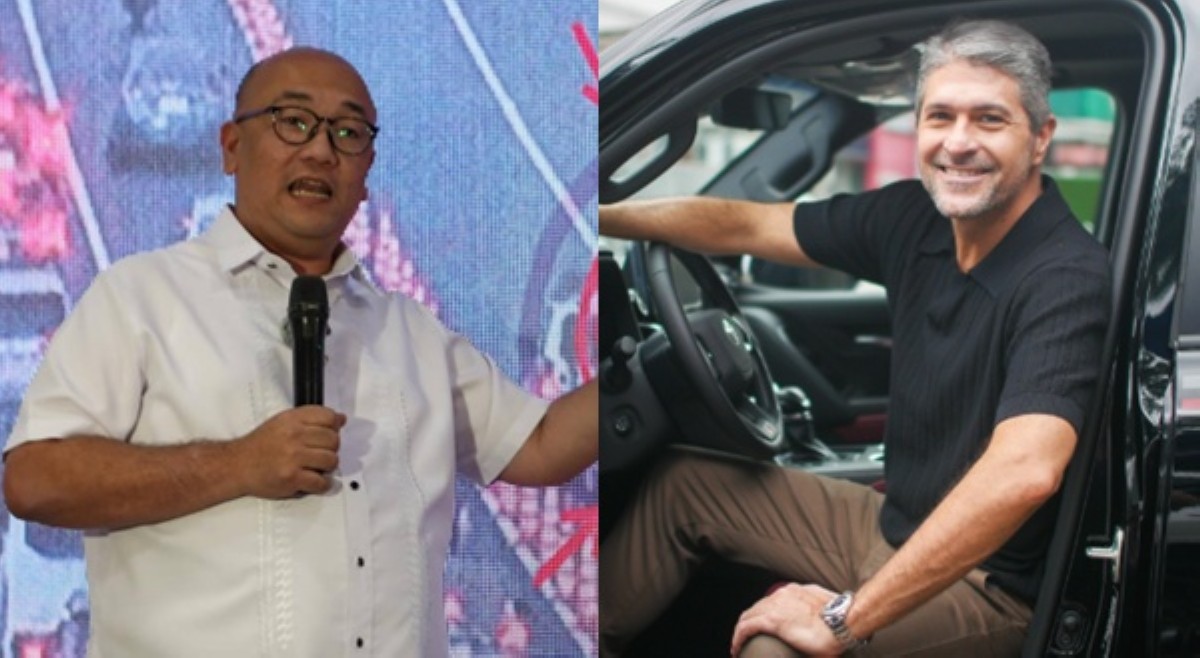 'Reckless driving?' LTO Chief Lacanilao, sumagot sa reklamo ni James Deakin