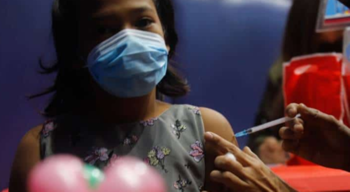 11M bata, target mabakunahan sa Ligtas-Tigdas Vaccination ngayong Enero