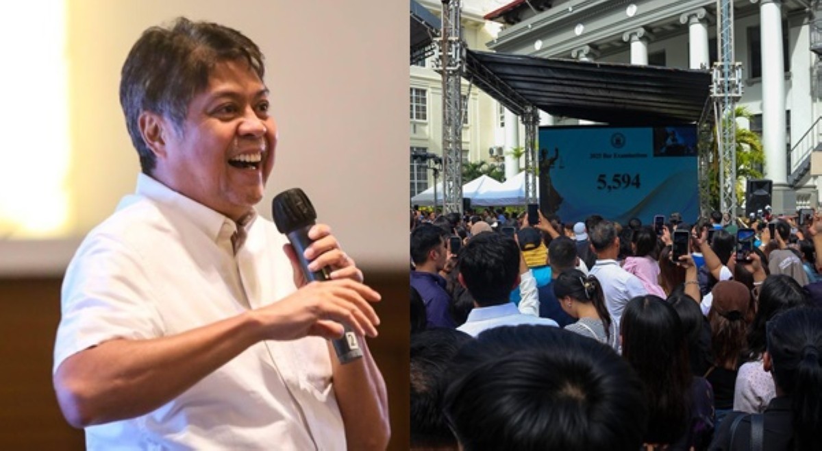 Pangilinan sa mga bagong abogado: 'Piliin ang maglingkod kahit na magulo'