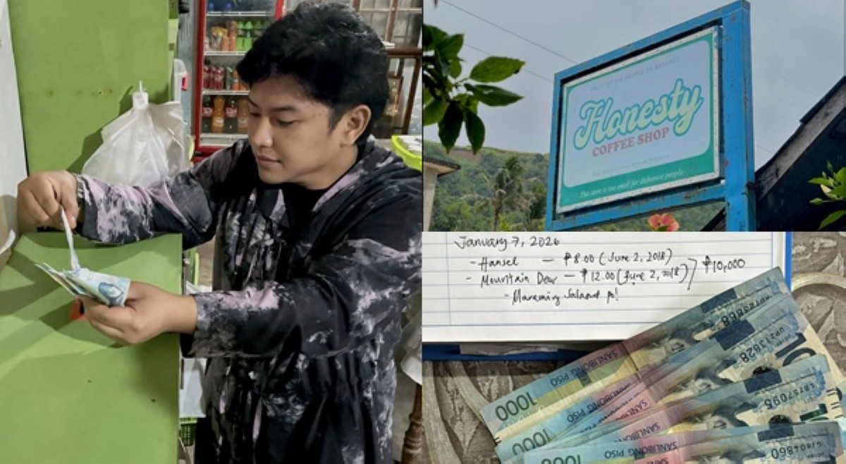 'Tinupad ko promise ko kay Lord!' Darryl Yap ibinahagi 'dishonesty' niya sa Honesty Store noon, pero bumawi na