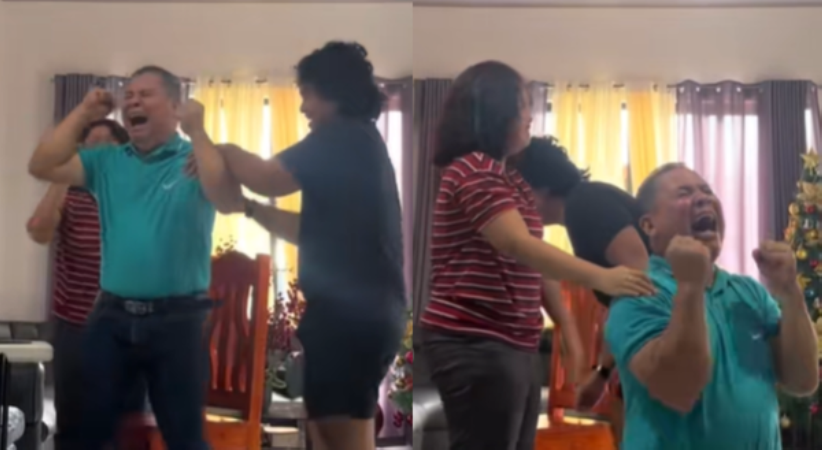 &lsquo;Delays are not defeat!&rsquo; Tatay na nakapasa sa Bar exam matapos 23 taon, 4 na attempt, nagpaiyak sa netizens!