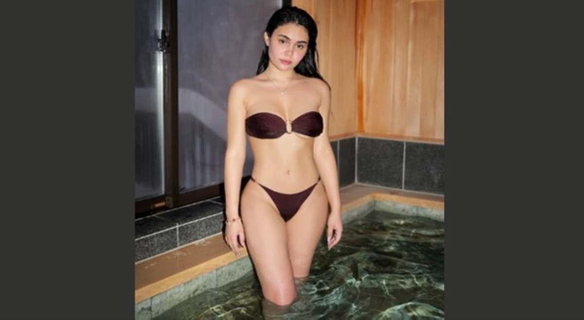 Balandra bikini: Ivana Alawi, pasabog alindog sa 2026