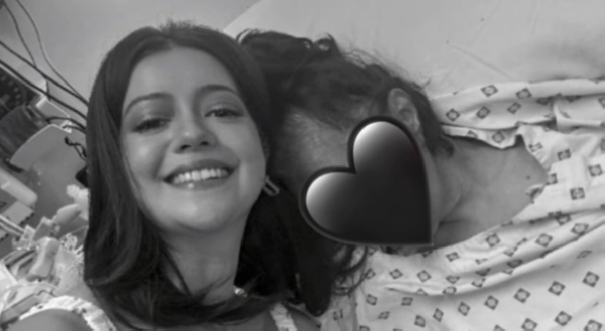 Sue Ramirez humingi ng dasal; operasyon ng nanay, naudlot dahil sa pneumonia