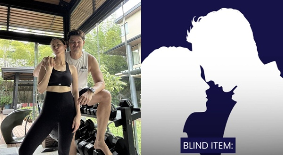 'Fresh pa rin!' Dingdong flinex kasariwaan ni Marian sa workout, netizens todo-urirat sa blind item