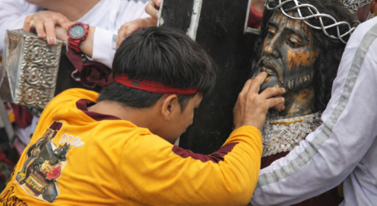 #BalitaExclusives: OFW na deboto ng Nazareno dedma sa layo, bumibiyahe mula Taiwan pa-Quiapo