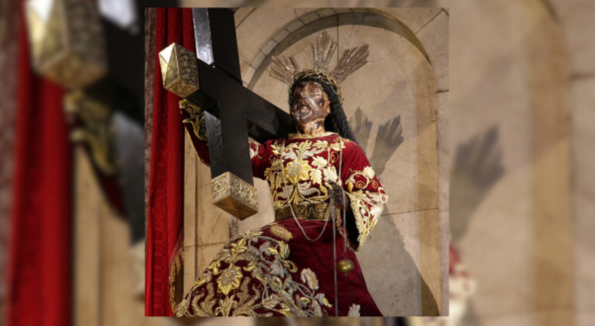 ALAMIN: Bakit itim ang kulay ng Poong Hesus Nazareno?