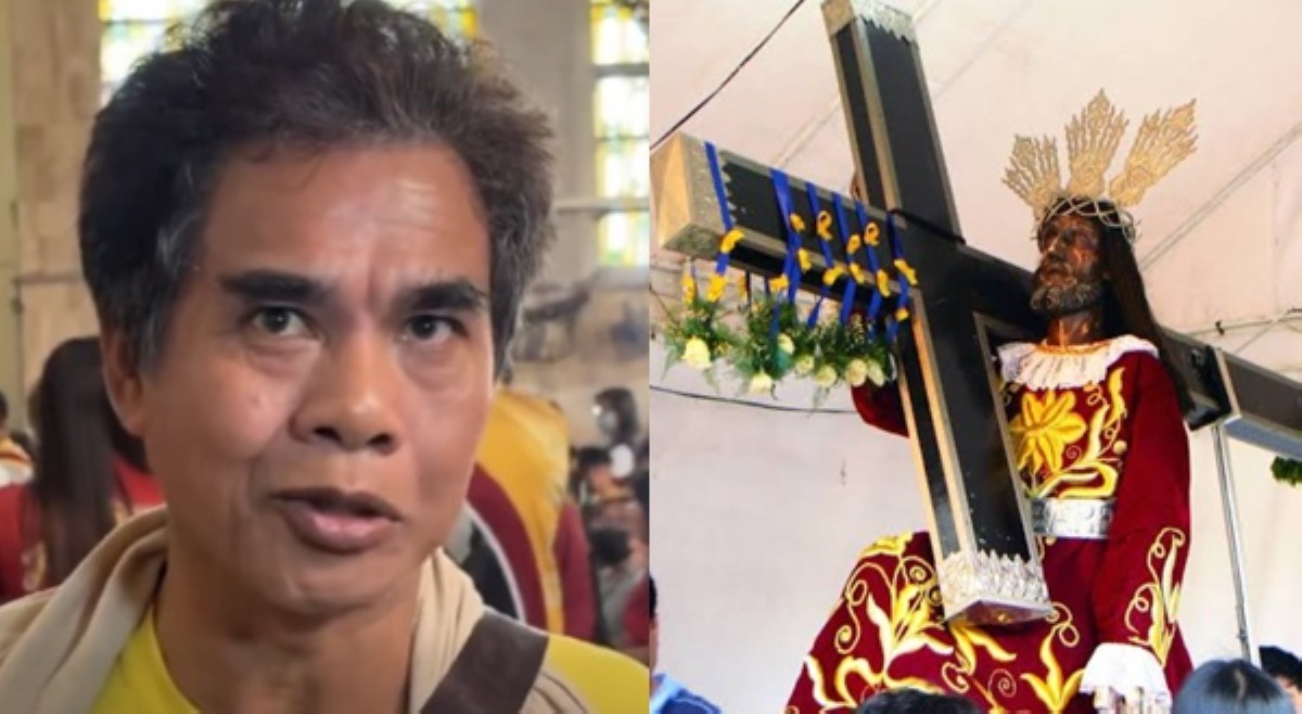 Sa tulong ni Se&ntilde;or Bro: 51-anyos na lalaki nasagasaan ng truck, nasaksak, na-stroke pa pero buhay pa rin